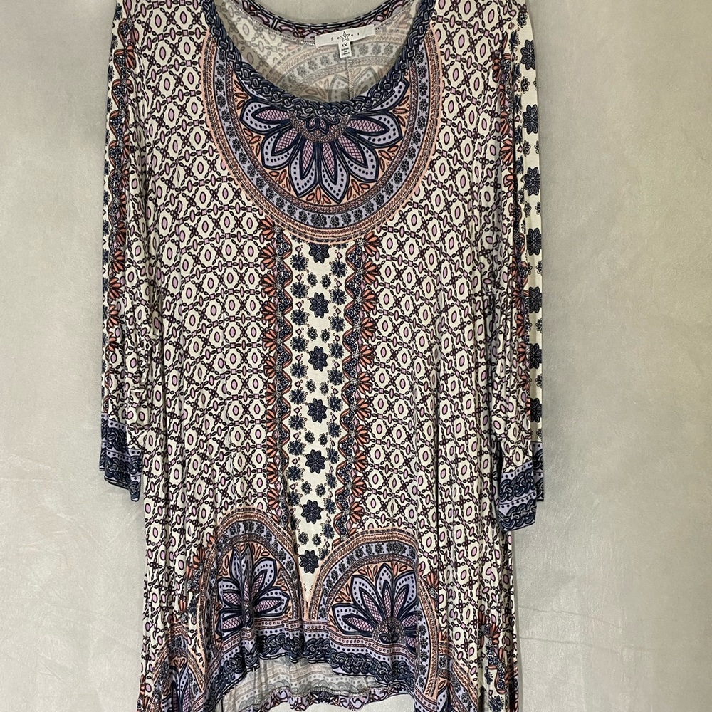 Fever Blouse size 1X
